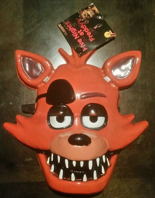 five-nights-at-freddy-s-foxy-mask-for-sale-in-new-braunfels-tx-offerup