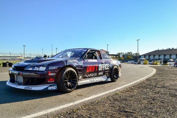 1997 Nissan 240sx Shell (formula Drift Pro2 Spec) For Sale In Auburn 