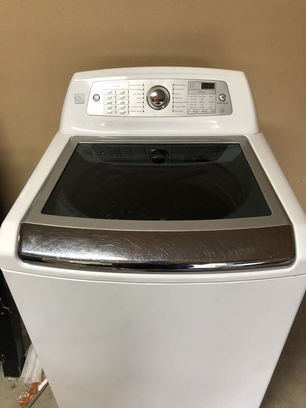 Kenmore Elite Washing Machine for Sale in Tulsa, OK OfferUp