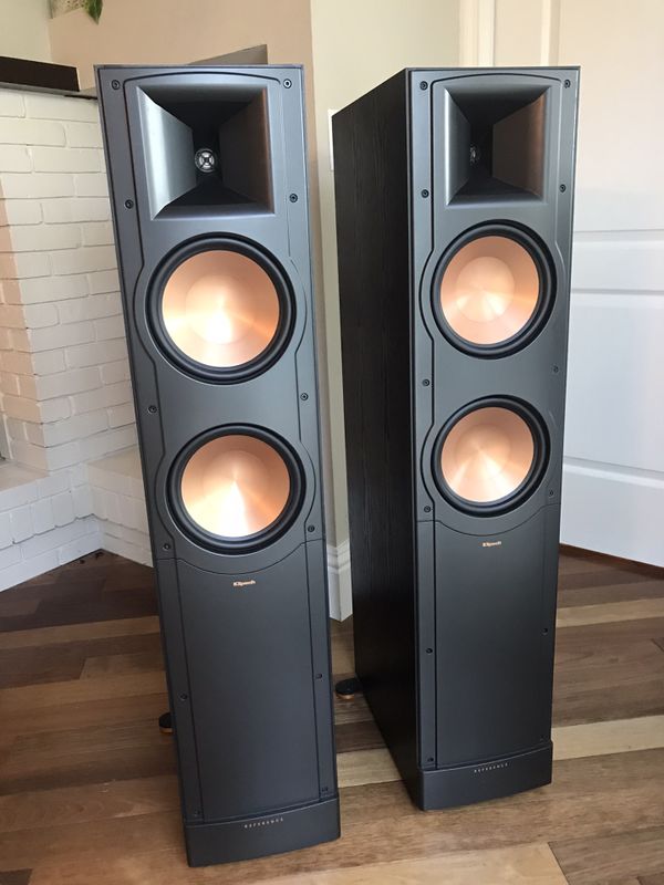 Review Klipsch Rf 82 Ii Customer Reviews: Klipsch Reference RF-82