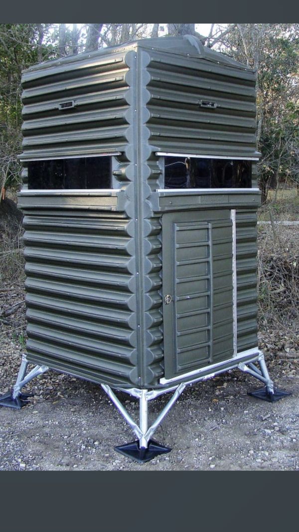 Deer hunting blind for Sale in San Antonio, TX OfferUp
