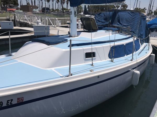 sailboats for sale in long beach california