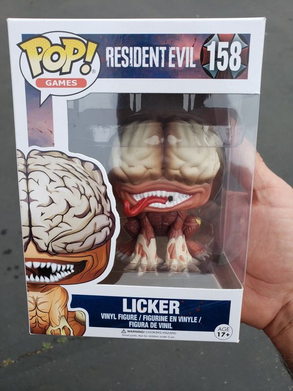licker funko