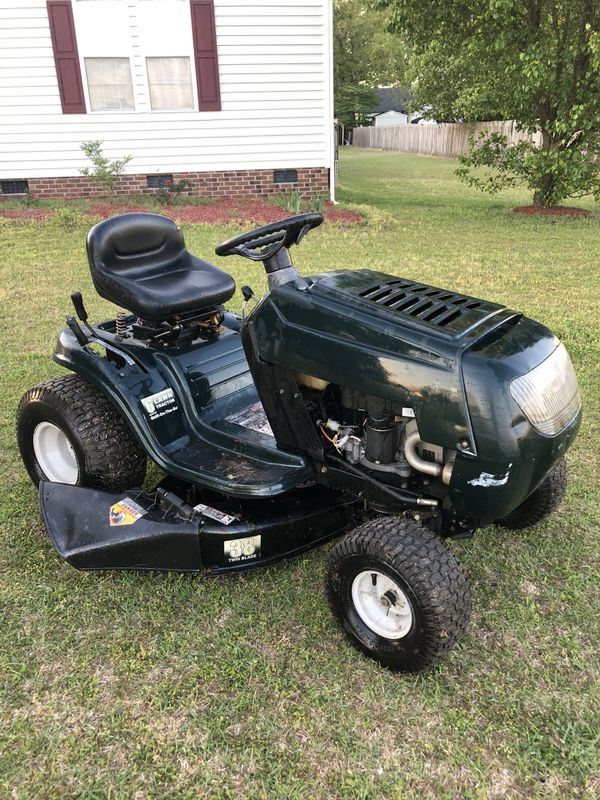 Bolens riding lawnmower for Sale in Garner, NC OfferUp