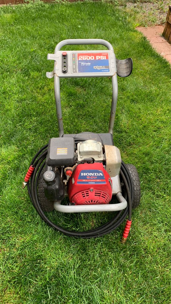 Honda Excell pressure washer for Sale in Maple Valley, WA - OfferUp