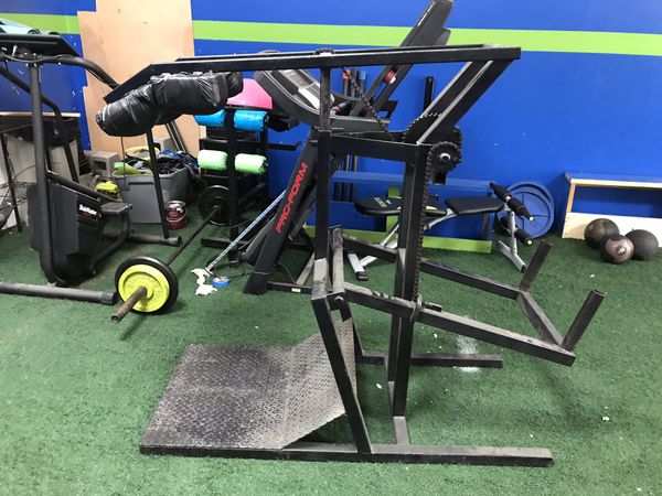 Super Cat Squat/Vertical Machine for Sale in Dallas, TX Super Cat Squat/Vertical Machine for Sale in Dallas, TX