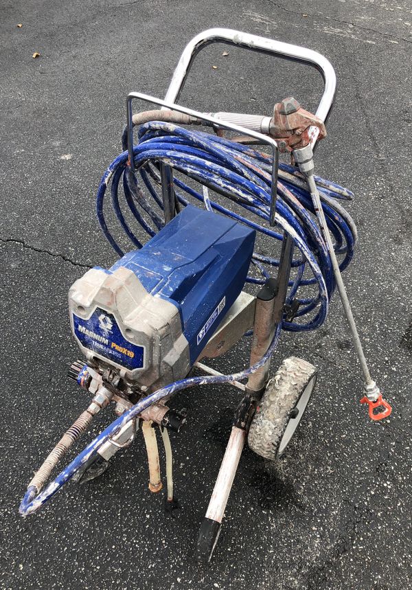 Graco Magnum ProX19 Cart Airless Paint Sprayer for Sale in Azalea Park