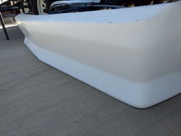 78 - 87 El Camino GMC Malibu Front Fiberglass Bumper Spoiler Euro For ...