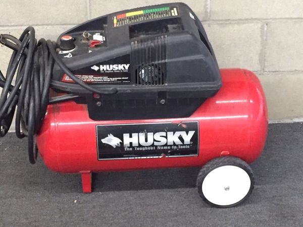 Husky Air Compressor 13 Gallon Model Wl651001aj For Sale In Covina Ca