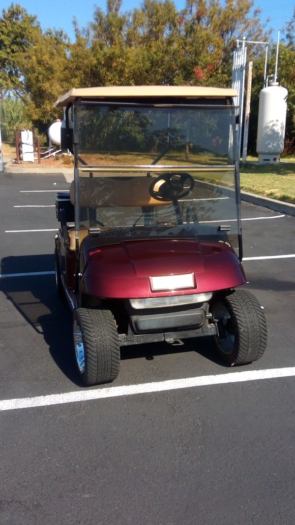 Golf cart 2010 EzGo Textron for Sale in Oakley, CA OfferUp