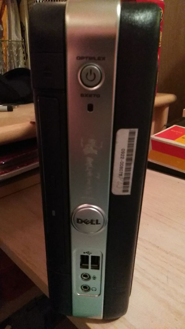 Dell windows xp professional 1 2cpu for Sale in Henderson, NV OfferUp