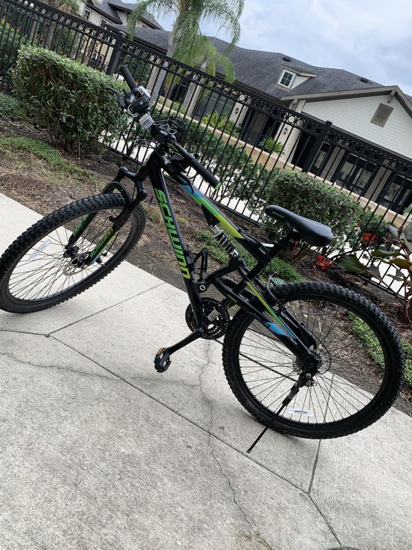 Schwinn 21 speed mountain bike for Sale in Houston, TX OfferUp