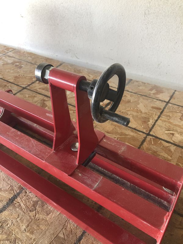 Wood Lathe Like New for Sale in Victorville, CA - OfferUp