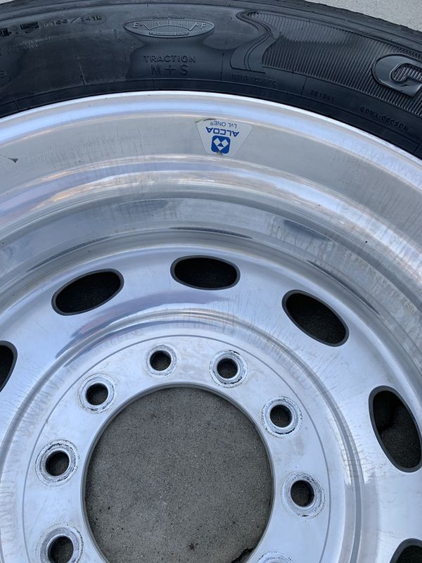 Semi Truck 24 inch rims and tires for Sale in Tipton, CA OfferUp