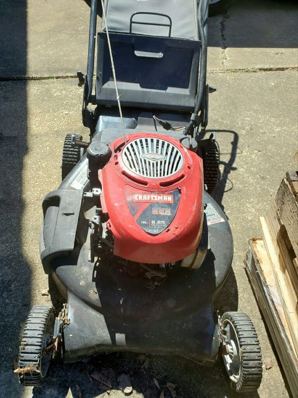 Craftsman lawnmower 625 series for Sale in Cuyahoga Falls, OH - OfferUp