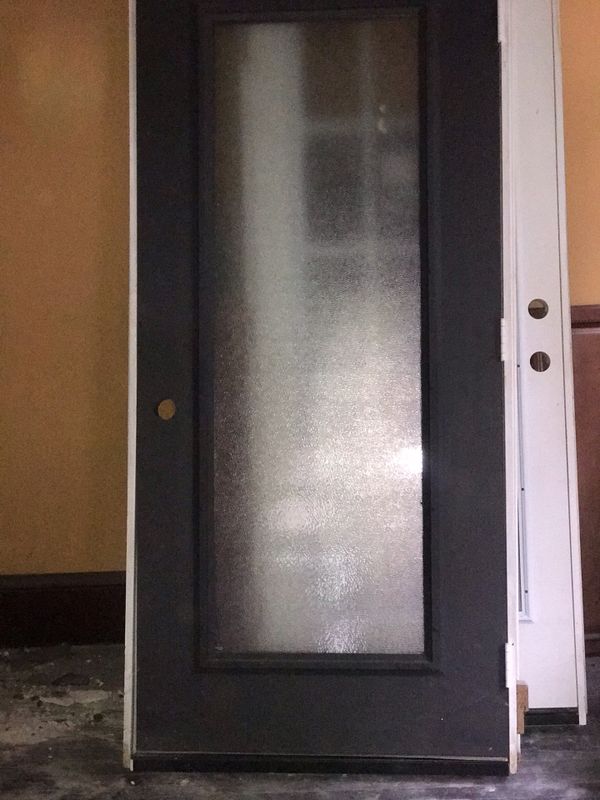 Simple 36 Exterior Door For Sale 