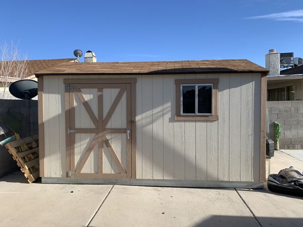 tuff shed 20% off! includes delivery for sale in memphis