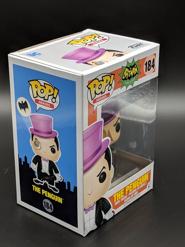 batman returns penguin funko pop