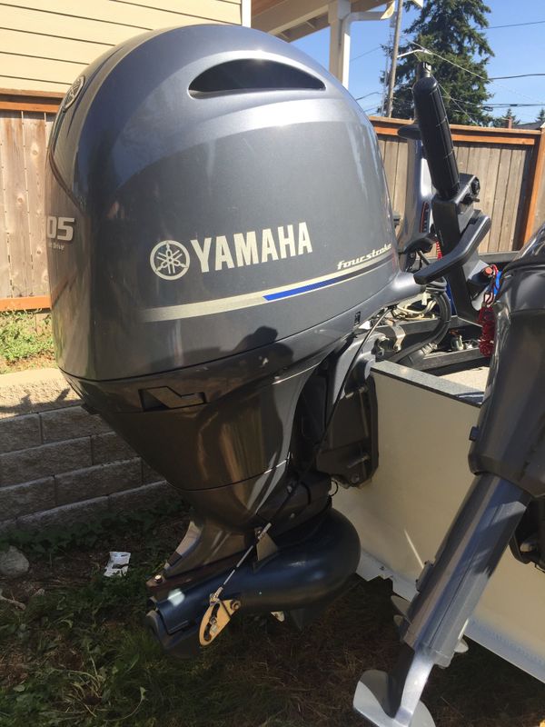 Outboard jet for 150/105 Yamaha motor for Sale in Seattle, WA OfferUp