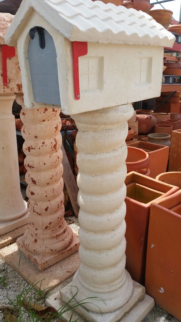 Concrete mailboxes for Sale in Miami Lakes, FL OfferUp