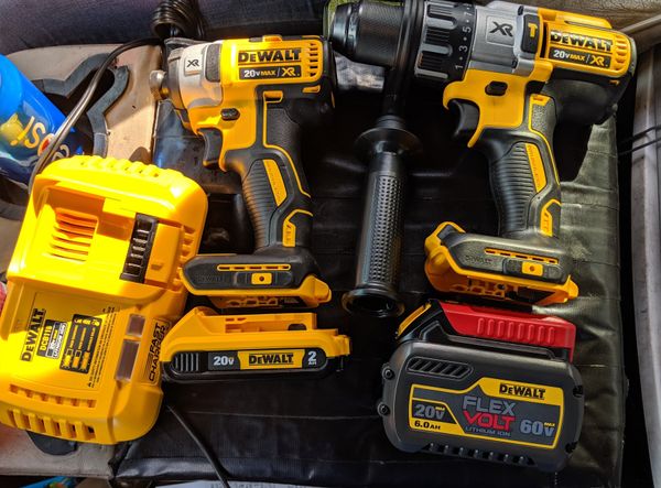 dewalt flex pt
