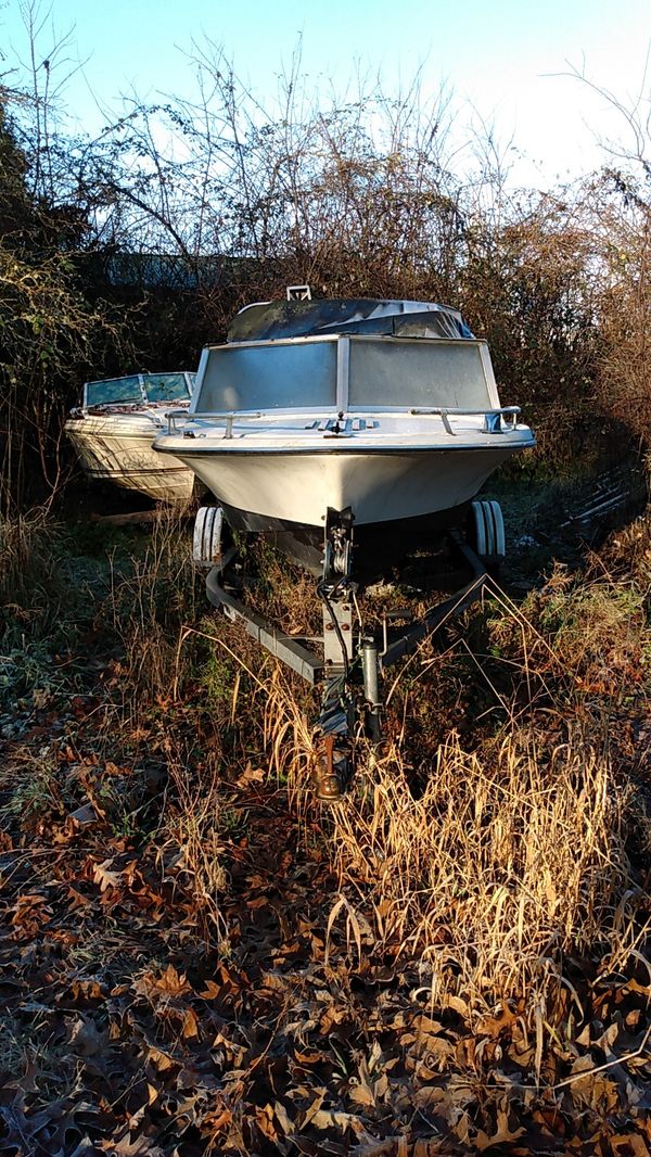 Glasply Boat 17' and Eazy loader trailer for Sale in Lake Stevens, WA ...