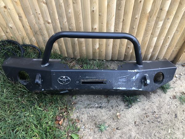 2003 Tacoma off road bumper for Sale in Rockland, MA - OfferUp