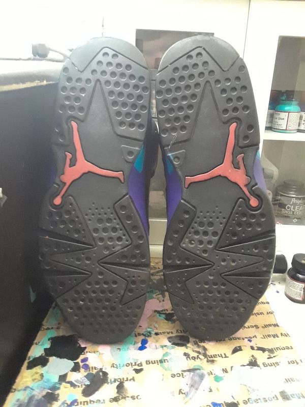 jordan 6s size 11.5