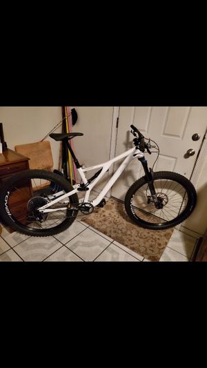 2019 specialized Comp stump jumper aluminum brand new never stumpy ridden size M stumpjumper for Sale in Newport Beach, CA
