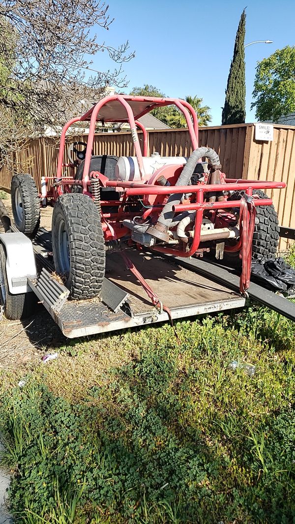 1600cc Vw Sand Rail With Towing Trailer For Sale In Hollister Ca Offerup 6922