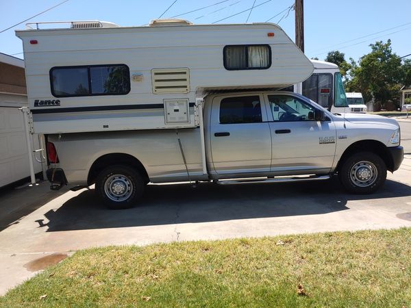 Lance Overhead Camper for Sale in Hughson, CA - OfferUp