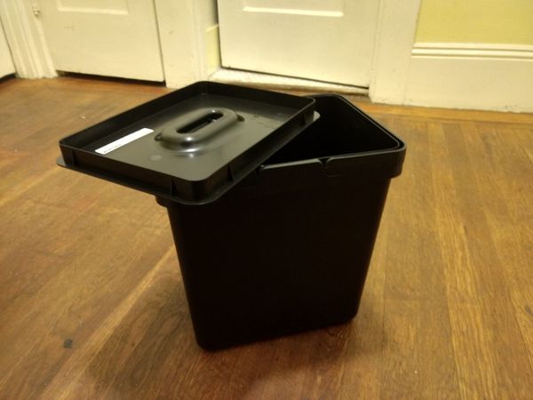 Ikea Variera Recycling Bin Trash Can For Sale In San Francisco Ca