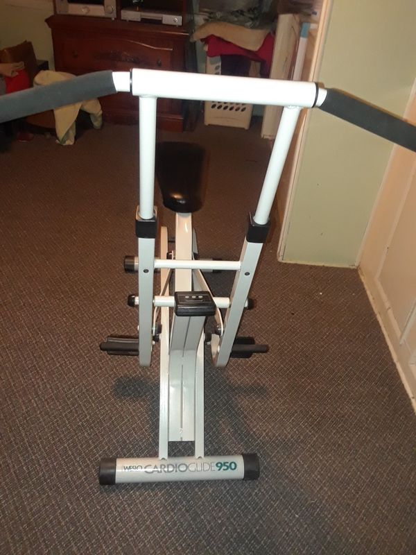 Cardio glide 950 for Sale in Fresno, CA OfferUp