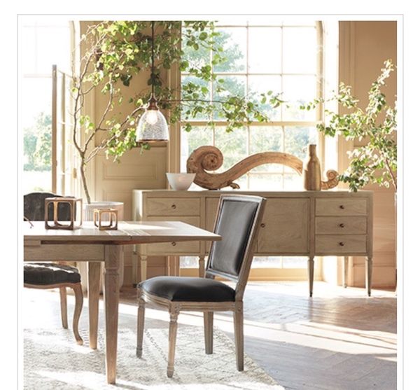 Arhaus Luciano Buffet And Dining Table For In Medina Oh Offerup Open In The Appcontinue To Mobile Website