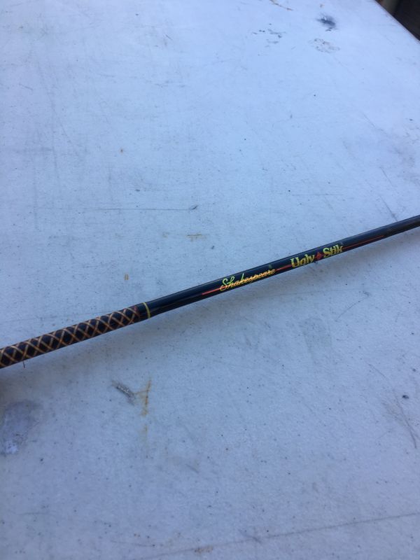 shakespeare pitching stick