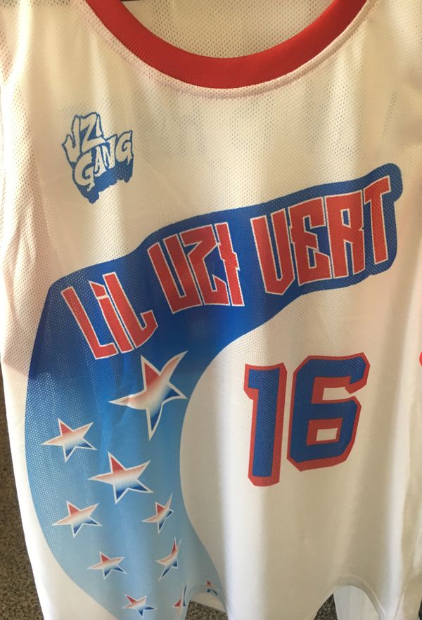 lil uzi jersey