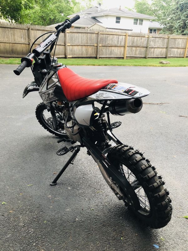 rfz apollo dirt bike