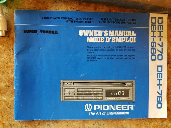 pioneer super tuner 2 pioneer super tuner 2