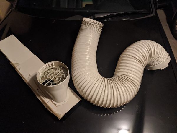 LG R410A Portable Air Conditioner (AC) for Sale in Glendale, AZ - OfferUp