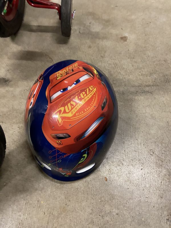 lightning mcqueen bike target