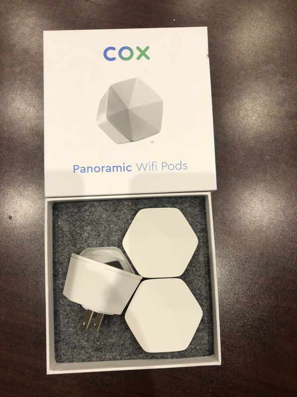 Cox Cable Panoramic Wifi Pods for Sale in Virginia Beach, VA OfferUp