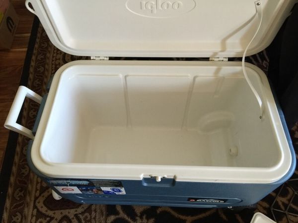 igloo 5 day cooler