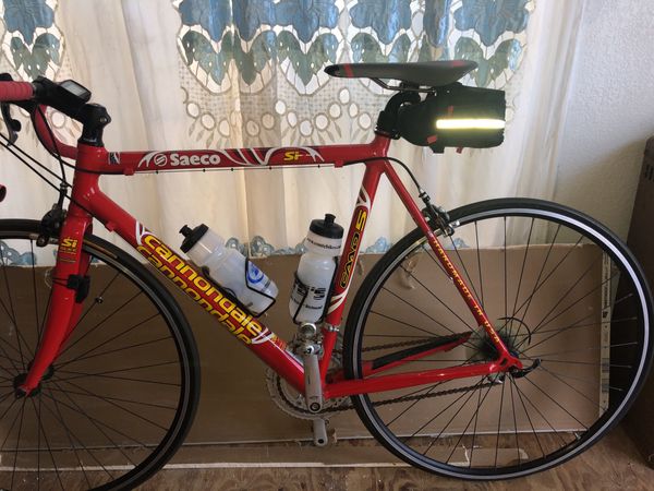 cannondale caad 5 ironman 2000