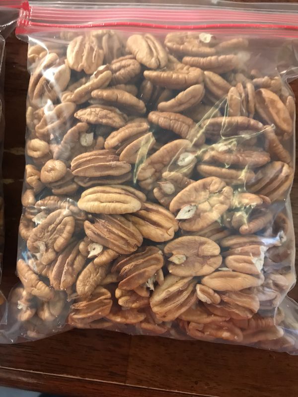 Shelled pecans per 1 pound bags for Sale in Rock Hill, SC OfferUp