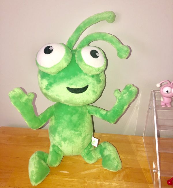 cricut plush toy