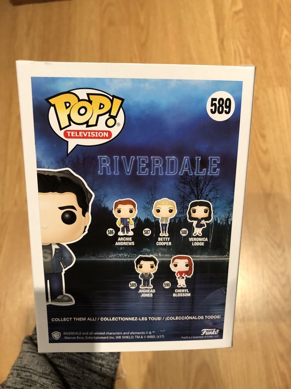 funko cole sprouse