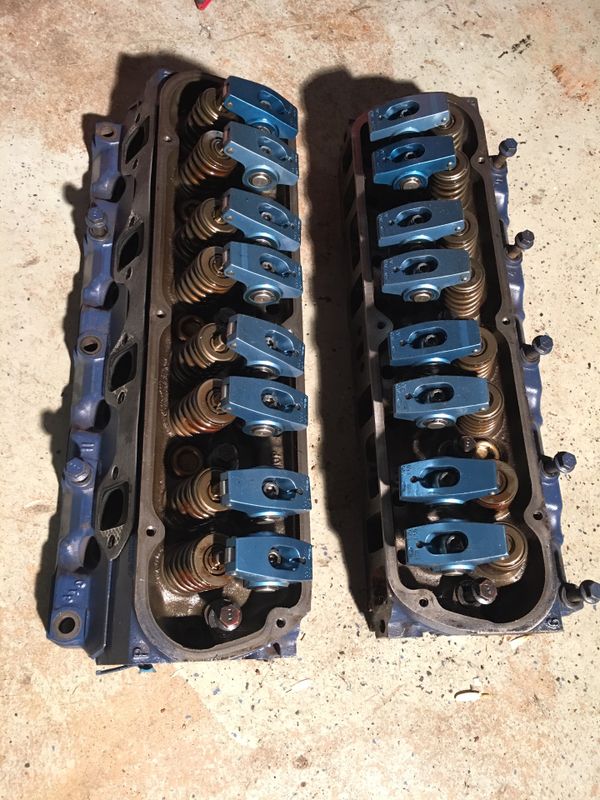GT40P Heads for small block ford for Sale in El Cajon, CA OfferUp
