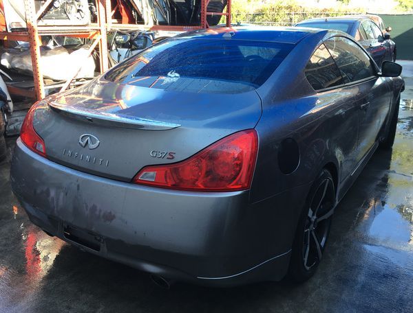 2009 2010 2011 2012 2013 2014 2015 2016 INFINITI G37 Q60 COUPE 2 DOOR