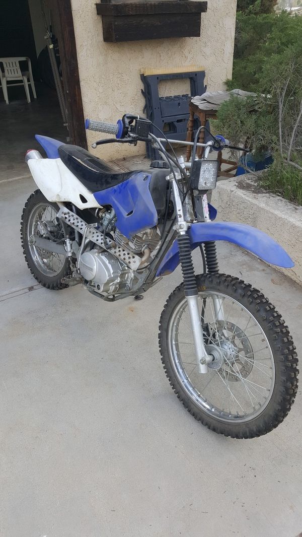 hensim dirt bike 150cc