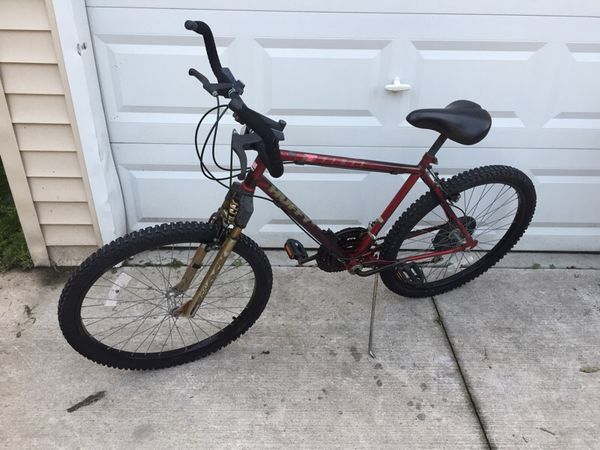 huffy tremor bmx